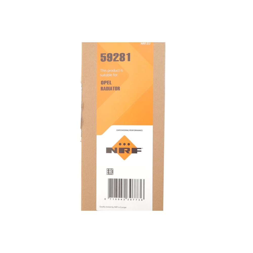 Радіатор охолодження Opel Astra J 1.6 CDTI 13-