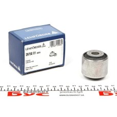 Сайлентблок важеля (заднього) MB E-class (W211) 02-