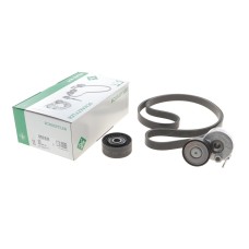 Комплект ременя генератора VW T6 2.0 TDI 15-24 (6PK 1555) Комплект ременя генератора VW T6 2.0 TDI 15-24 (6PK 1555)