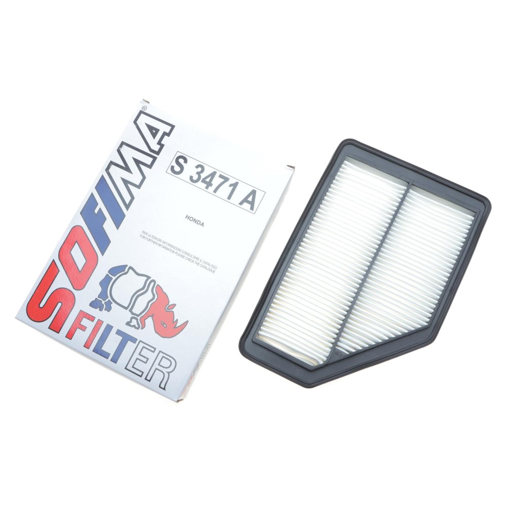 Фільтр повітряний Honda CR-V II/CR-V III/FR-V 2.2D 05-