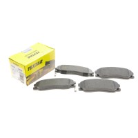 Колодки гальмівні (передні) Chevrolet Captiva/Opel Antara 2.0-3.2 CDTI 06- (Mando) Q+