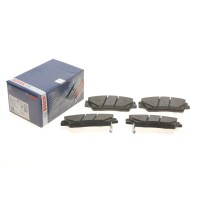 Колодки гальмівні (передні) Hyundai Tucson 1.6-2.0 15-20