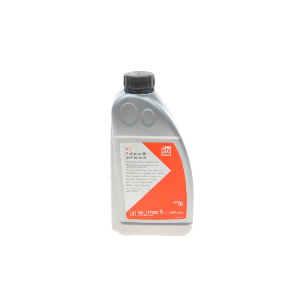Олива ATF (1L) Mazda ATF FZ (синя)