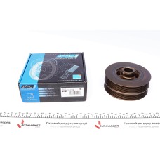 Шків колінвалу Ford Focus II 1.4/1.6i 06-15 (5PK/6PK)