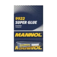 Суперклей (блістер) (2г) заміна на 9922 MANNOL