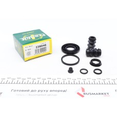 Ремкомплект супорта (заднього) Renault Kangoo 01- (d=38mm) (Bosch)(замінено на 238038)