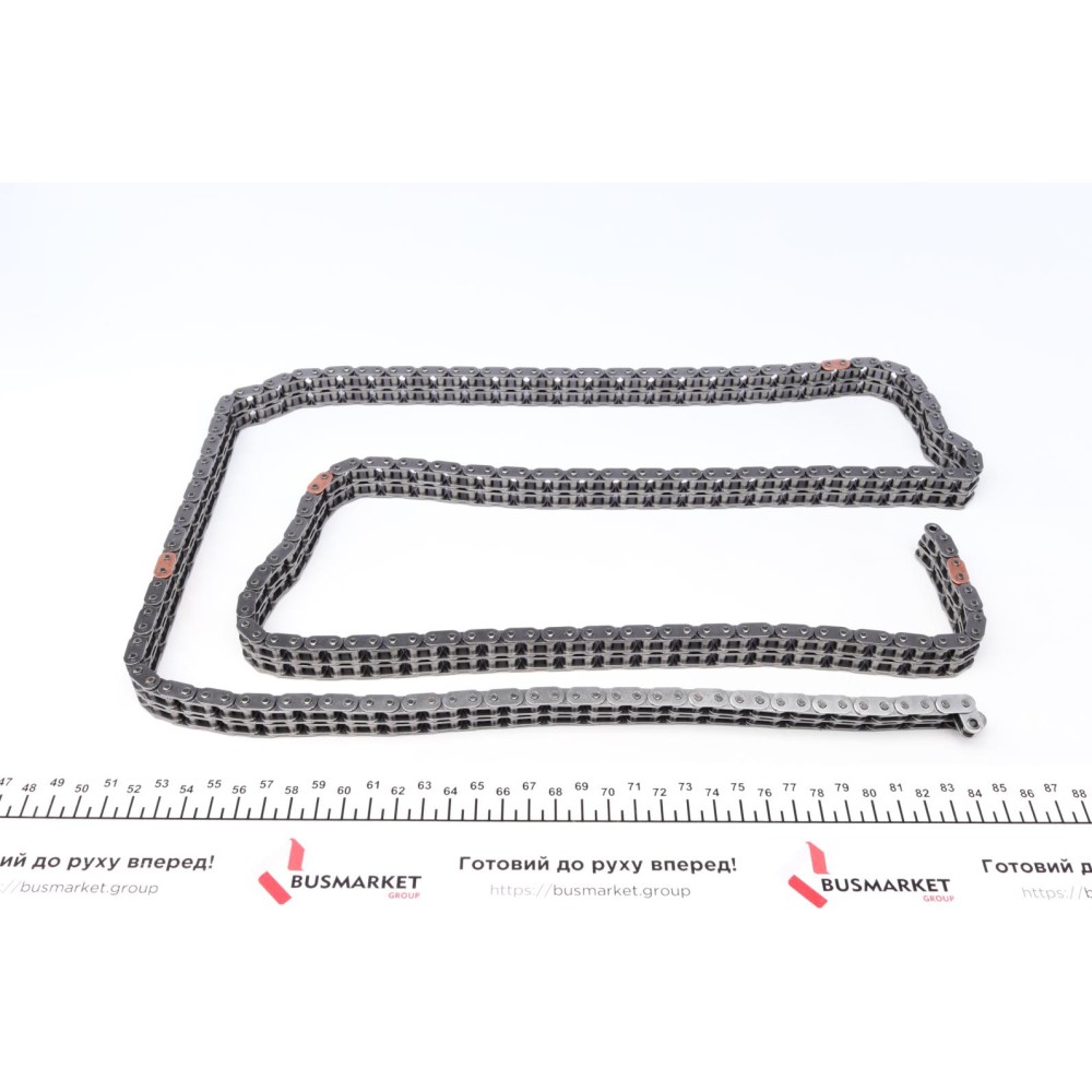 Комплект ланцюга ГРМ MB C-class (W203/S203)/E-class (W211/S211) 3.5 04-11 (z=216)