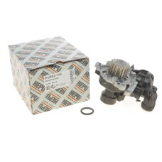 Помпа води Citroen/Peugeot 1.5BlueHDi/Ford 1.5Ecoblue/Opel 1.5D/HDi 18- (з термостатом)