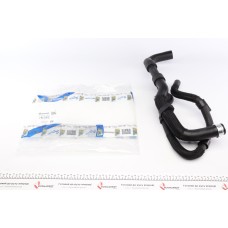 Патрубок системи охолодження Citroen Berlingo/Peugeot Partner 1.9D/2.0HDI 96-06 (к-кт в зборі)