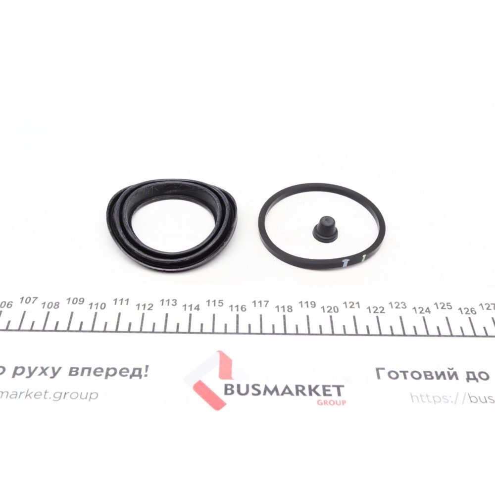 Ремкомплект супорта (переднього) Renault Trafic 80--01 (d=54mm) (Bendix)