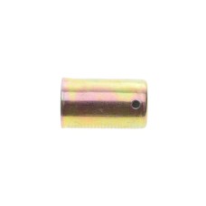 Хомут тонкостінний стальний (G6 Ø 19,5x9.6)