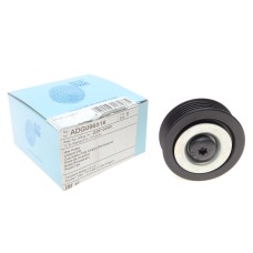 Ролик генератора Hyundai Accent/Kia Rio 1.1D-1.7D 05- (паразитний) (60х22)