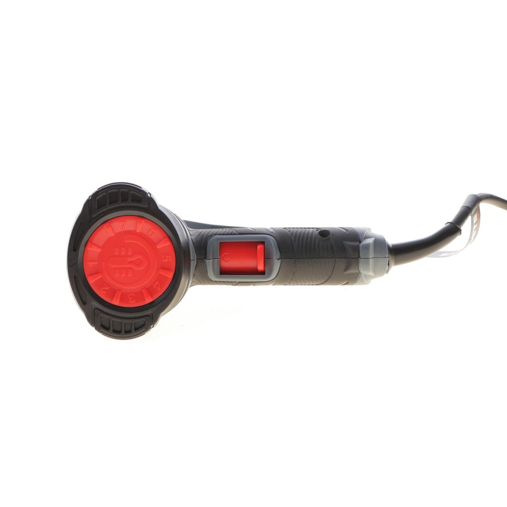 Термофен 2000W (три режиму t° I:50 °C/ II:550 °C/II :550 °C)