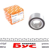 Підшипник маточини (передньої) Renault Trafic/Opel Vivaro 01- (45x86x39) (+ABS)