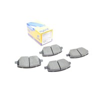 Колодки гальмівні (передні) Fiat 500X 1.4-1.6/1.6-2.0D 14-/ Jeep Renegade1.4-1.6/2.0CRD 14-