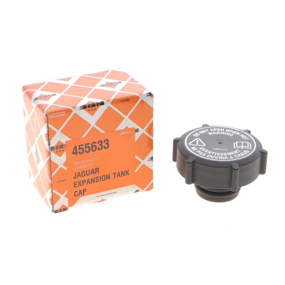 Кришка бачка розширювального Jaguar XJ/XK/X-Type 2.0D-4.2 96-09