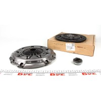 Комплект зчеплення Citroen Berlingo/Peugeot Partner 1.6HDi 04- (55/66kw) (d=240mm)