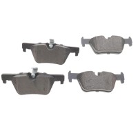 Колодки гальмівні (задні) BMW 3 (F30/F31/F34)/4 (F36) 11- (Teves) B47/B48//N13/N20/N47