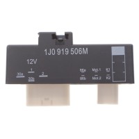 Резистор вентилятора охолодження двигуна Audi A3/Seat Leon/Skoda Fabia/Octavia/VW Golf/Polo 96-
