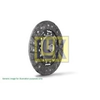 Диск зчеплення Ford Transit 2.5TD 92- (d=240mm)