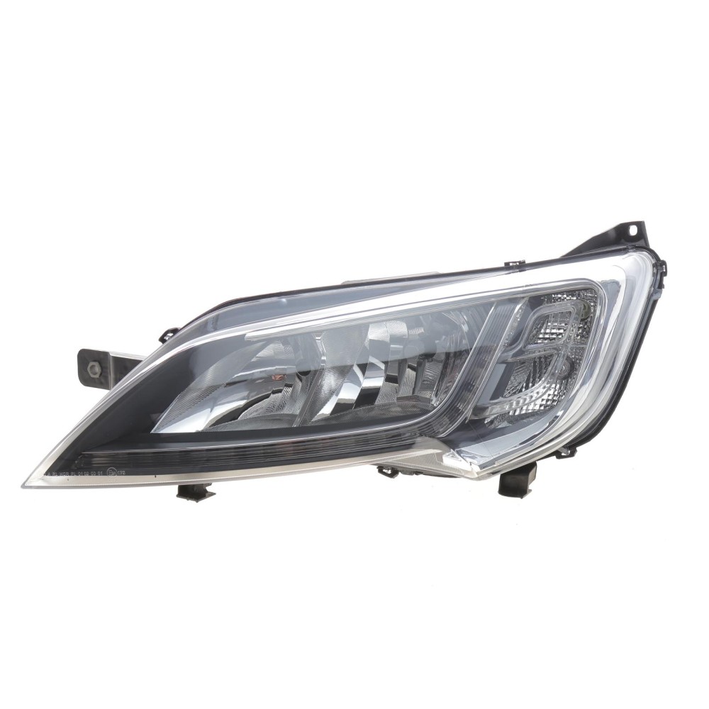 Фара (L) Fiat Ducato 14-