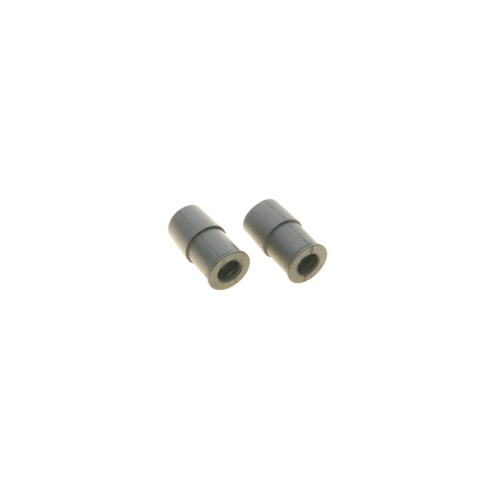 Ремкомплект супорта (переднього) Audi A1//VW Polo 1.0/1.6 TSI 17- (d=57mm) (Mando) (+поршень/направляюча) SuperKit