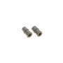 Ремкомплект супорта (переднього) Audi A1//VW Polo 1.0/1.6 TSI 17- (d=57mm) (Mando) (+поршень/направляюча) SuperKit