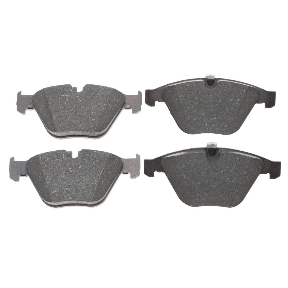Колодки гальмівні (передні) BMW 5 (E60)/6 (E64)/7 (E65) 01-10 (Ate)