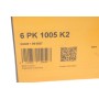 Комплект ременя генератора BMW 1 (F20)/3 (F30/F80)/5 (F10)/X1 (E84) 2.0 N20/N26 11-18