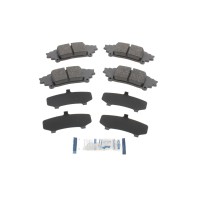 Колодки гальмівні (задні) Lexus GS IV 11-/IS III 13-/RC 14-/Toyota Prius III 08-/Verso 09-