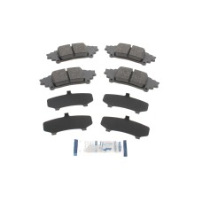 Колодки гальмівні (задні) Lexus GS IV 11-/IS III 13-/RC 14-/Toyota Prius III 08-/Verso 09-