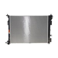Радіатор охолодження Hyundai Tucson 1.6 GDi/2.0 15- (МКПП) Радіатор охолодження Hyundai Tucson 1.6 GDi/2.0 15- (МКПП)