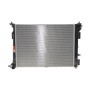 Радіатор охолодження Hyundai Tucson 1.6 GDi/2.0 15- (МКПП)