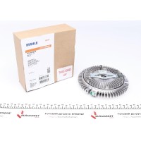 Муфта вентилятора MB Sprinter (901-903) 2.3D/2.9D 95-06