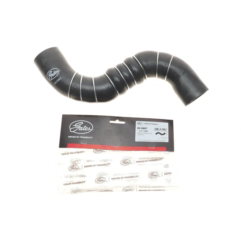 Патрубок інтеркулера (R) Nissan Qashqai 1.5dCi 07-