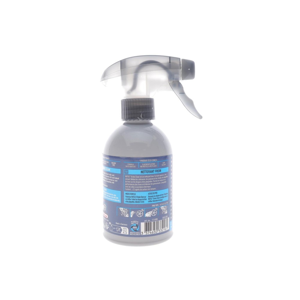 Засіб для очистки компонентів велогальм Brake Clean (300ml) (111408)