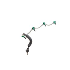 Шланг обратки Citroen Berlingo/Jumpy/Peugeot Expert/Partner 1.6HDI 06-
