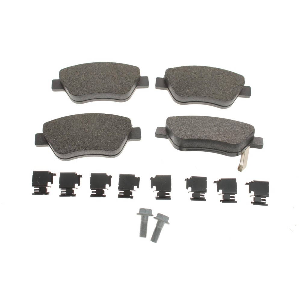 Колодки гальмівні (передні) Opel Corsa D 06-14/Adam 12-19