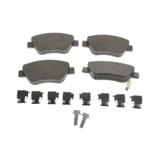 Колодки гальмівні (передні) Opel Corsa D 06-14/Adam 12-19