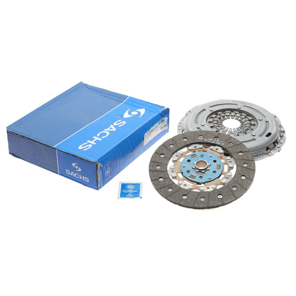 Комплект зчеплення Skoda Oktavia III/VW Golf VII 12-20/Tiguan 1.6TDI/2.0TDI 16-20 (d=240mm) (z=23)