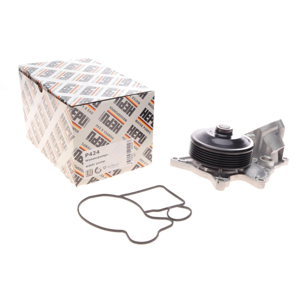Помпа води BMW 3 (F30/F80/F34)/4 (F36/F33/F83)/5 (F10/F07/F11)/6 (F06/F12/F13)/7 (F01-F04) 10-