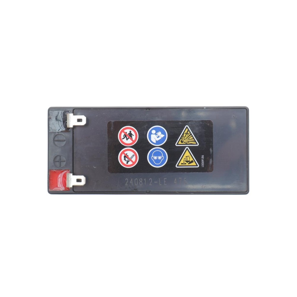Акумуляторна батарея 1.2Ah (97x43x58/+L) (AGM) MB CLA(C117)/A(W176)/GLA(X156)/ML/GLE(W164)/GL