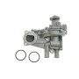 Помпа води Audi 80/100/VW Caddy/Golf/T4 1.3-2.0/1.6-1.9TD/TDI 76-03 (B/B) (з корпусом)
