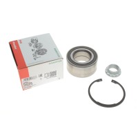 Підшипник маточини (задньої) BMW 1 (E82/E88)/3 (E91/E93) 05-13 (45x85x41)(+ABS)