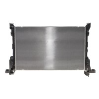 Радіатор охолодження Renault Trafic III 1.6/2.0 dCi 14- (-AC)