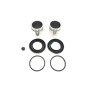 Ремкомплект супорта (переднього) Nissan Navara/NP300 01- (d=46mm) (+2 поршня)