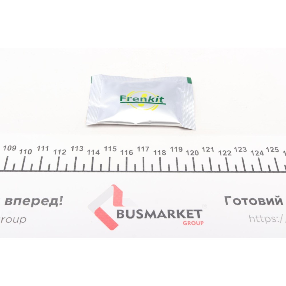 Направляюча супорта (переднього/к-кт) Renault Clio I/Rapid 85- (d=20mm) (Bendix)