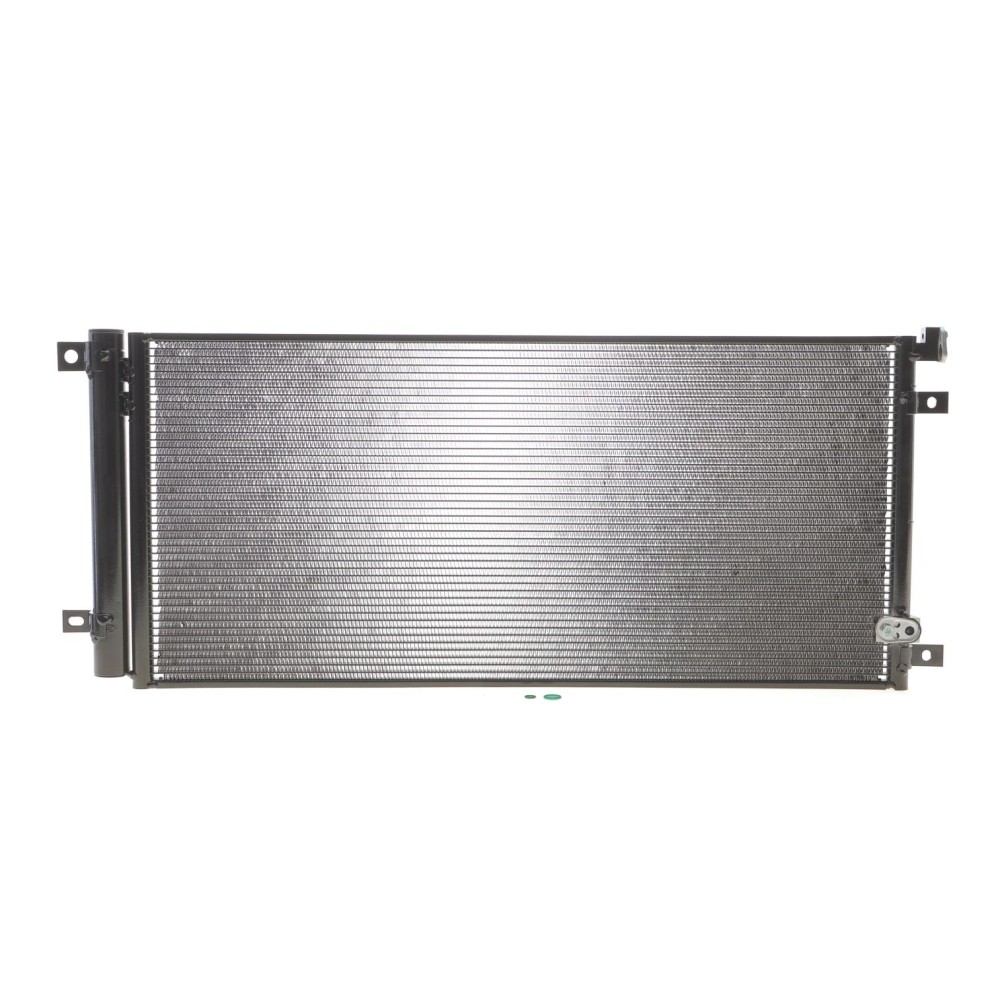 Радіатор кондиціонера (з осушувачем) Honda Civic X 1.0-1.5 16-