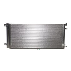 Радіатор кондиціонера (з осушувачем) Honda Civic X 1.0-1.5 16- Радіатор кондиціонера (з осушувачем) Honda Civic X 1.0-1.5 16-