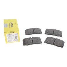 Колодки гальмівні (передні) MB C-class/CLK 1.8-5.5 98- (Brembo) Q+
